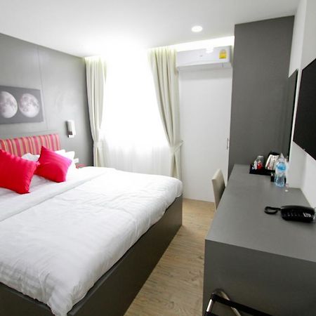 Coco@20 Hotel Bangkok Luaran gambar