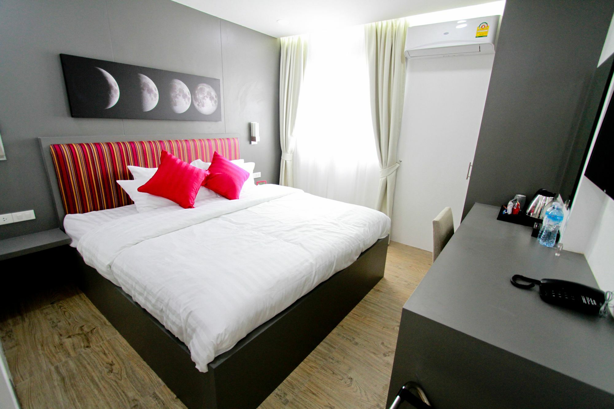 Coco@20 Hotel Bangkok Luaran gambar