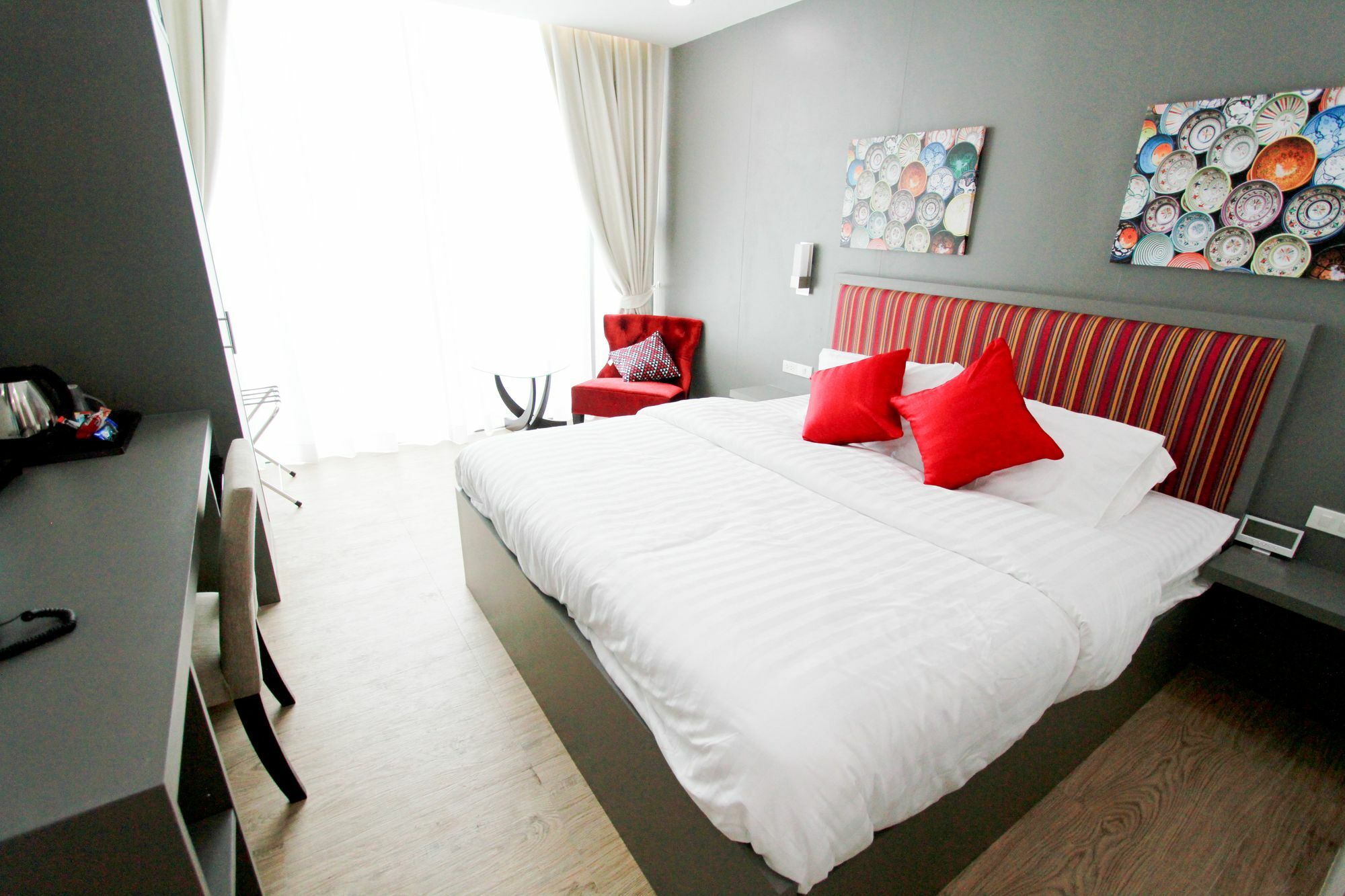 Coco@20 Hotel Bangkok Luaran gambar
