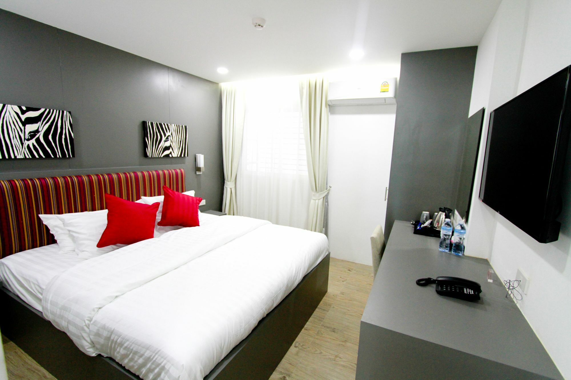 Coco@20 Hotel Bangkok Luaran gambar